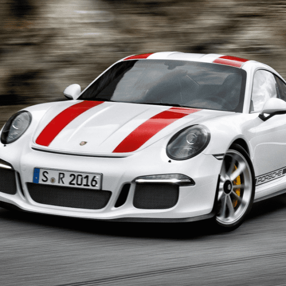 Porsche 911 R