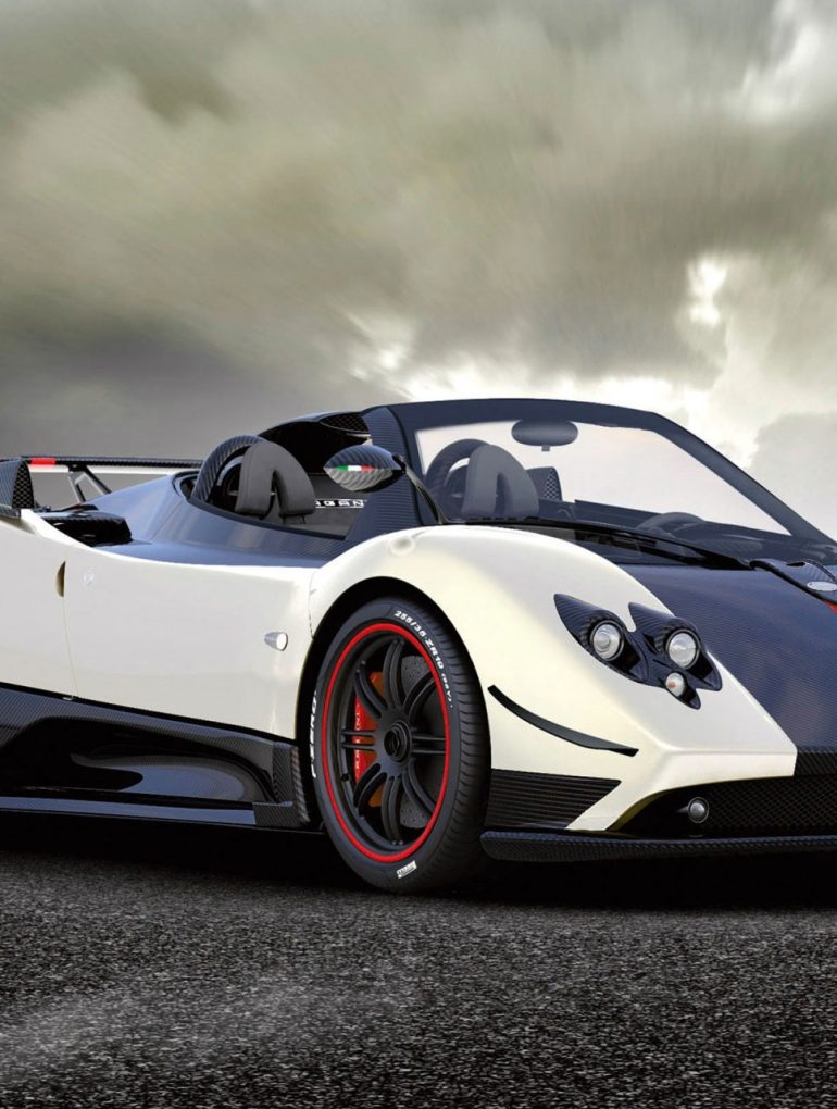 Pagani Zonda