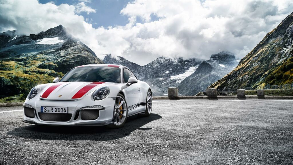 Porsche 911 R