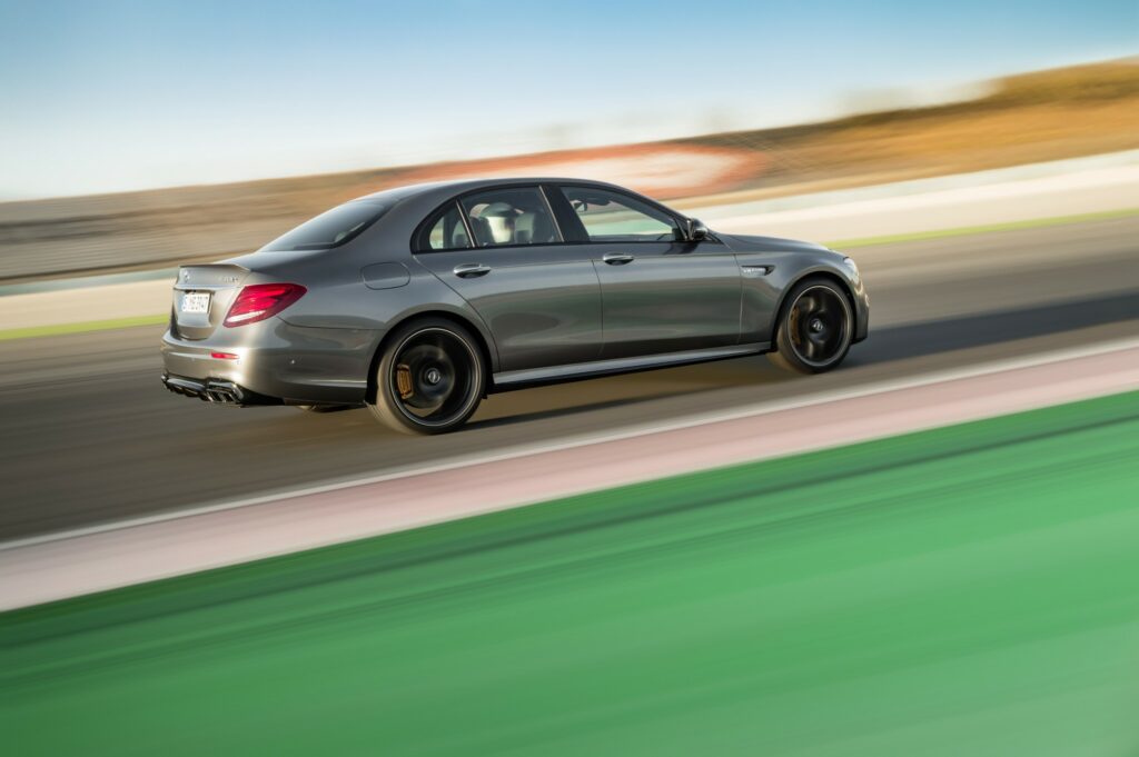 Mercedes-AMG Unveils the All-New E63 and E63 S