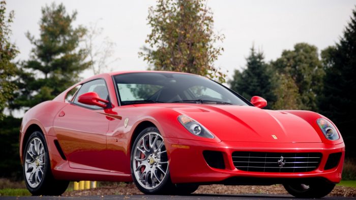 Ferrari Supercars: News, Pictures, Models & History