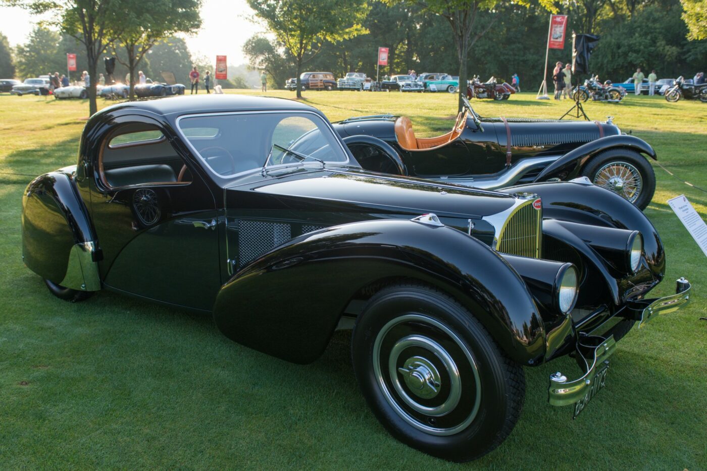 2016 Concours d'Elegance of America | Car Events | SuperCars.net