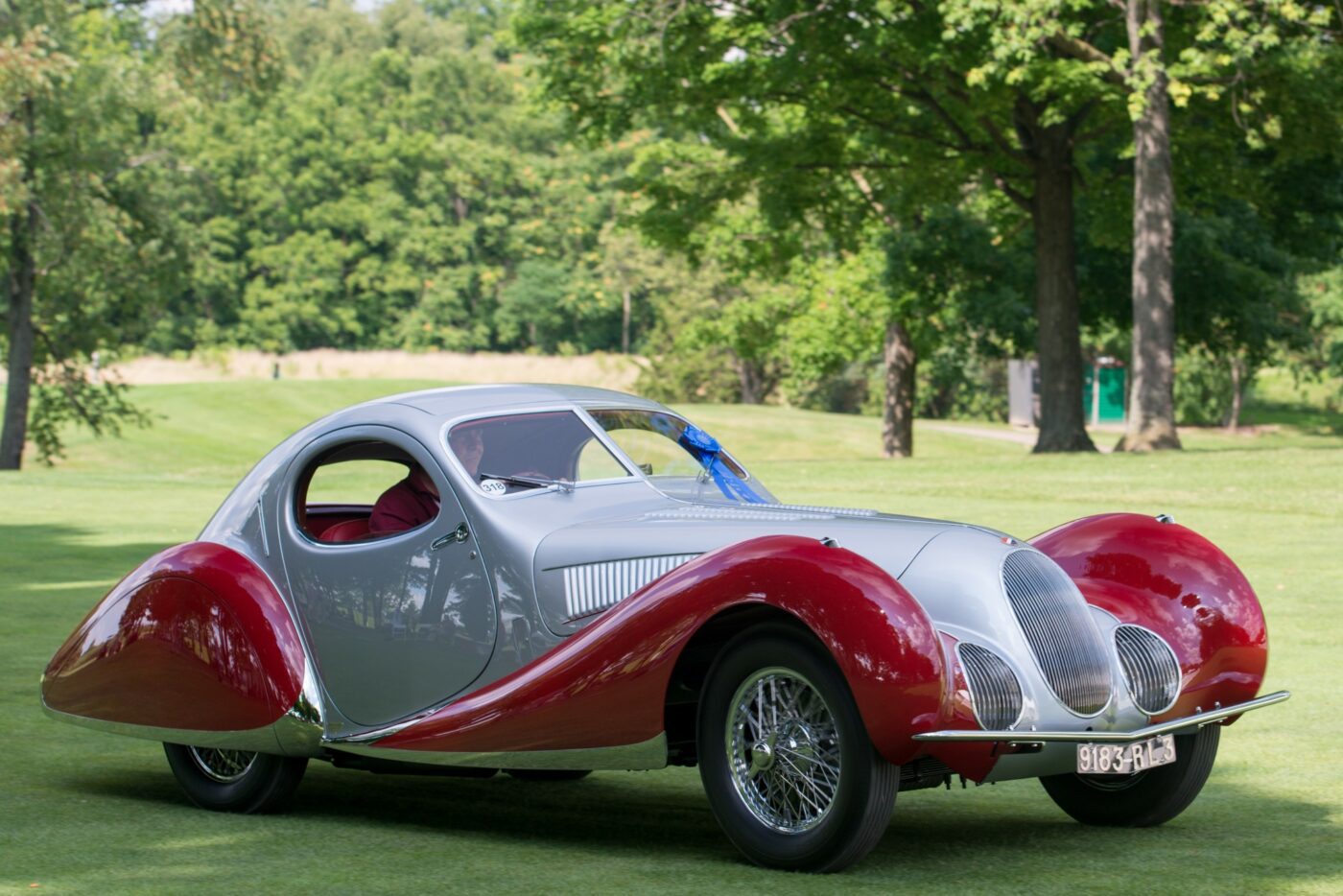 2016 Concours d'Elegance of America