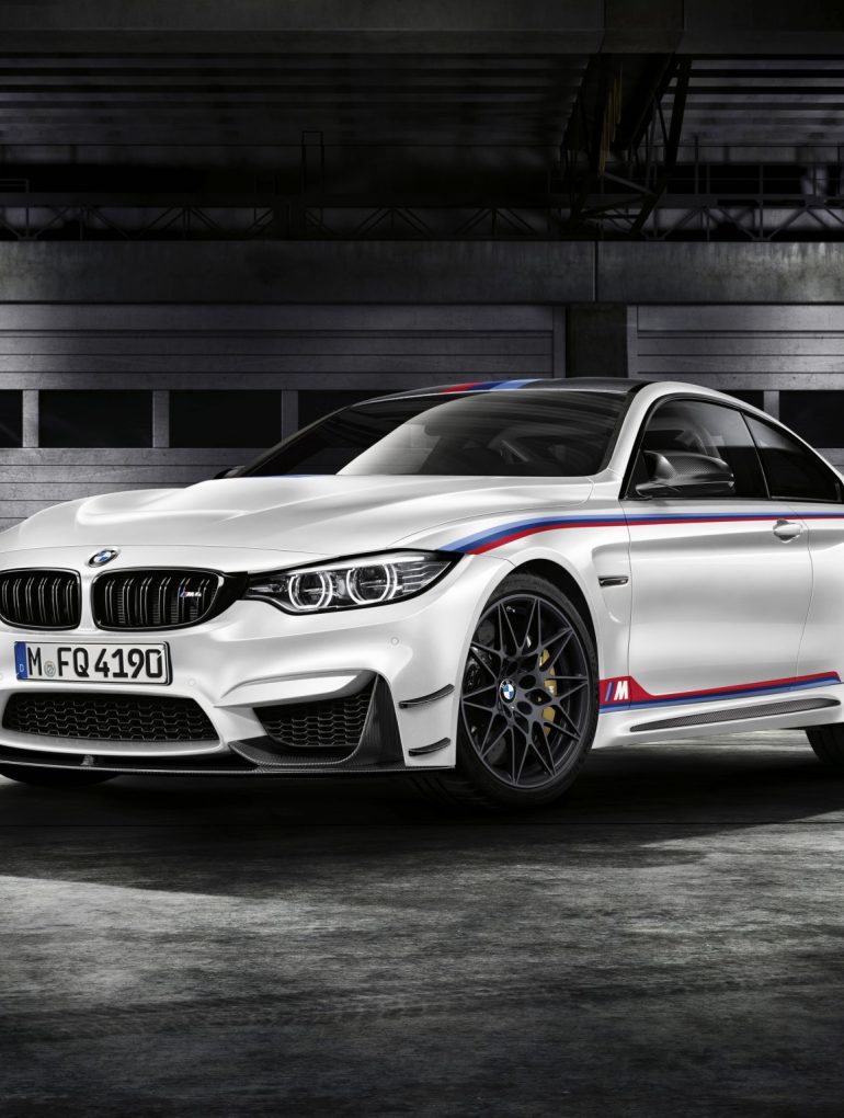 BMW M4 DTM Champion Edition