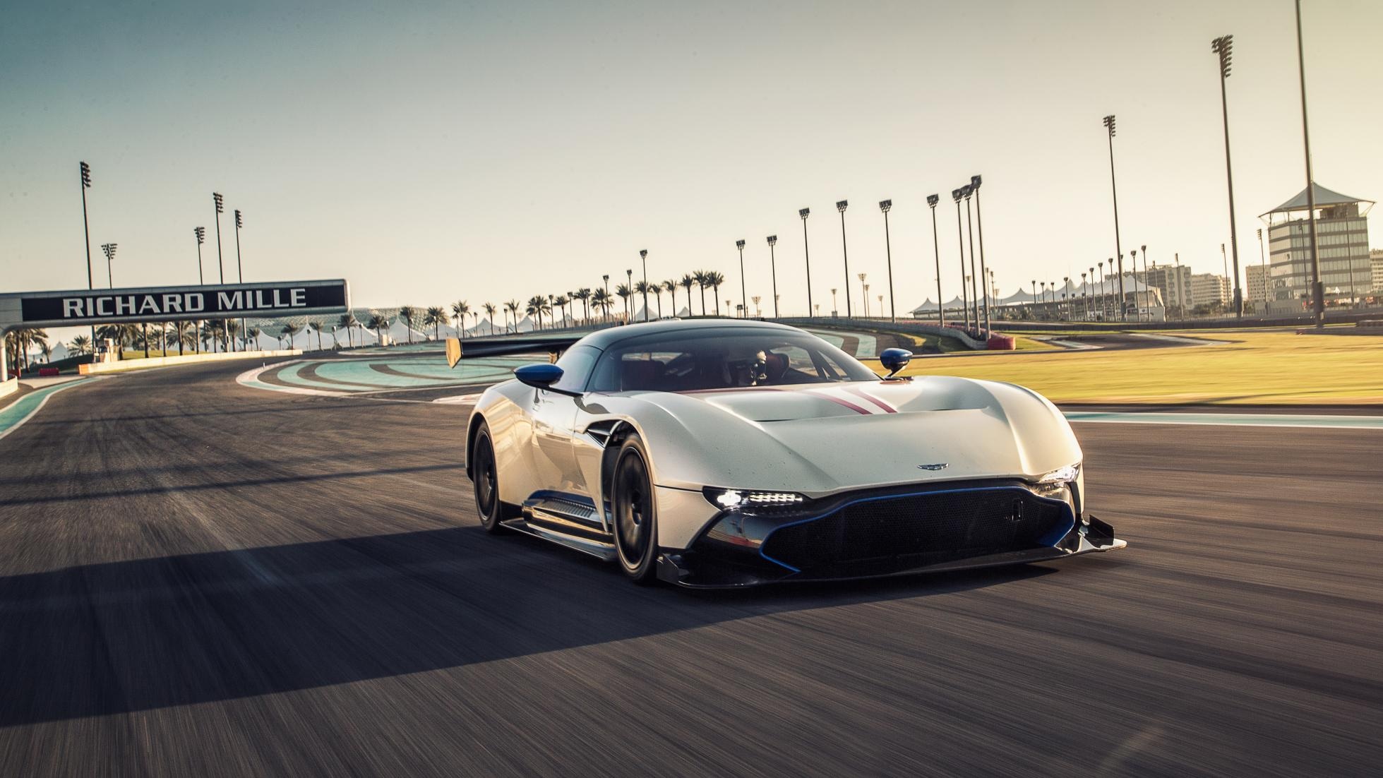 Aston Martin Vulcan