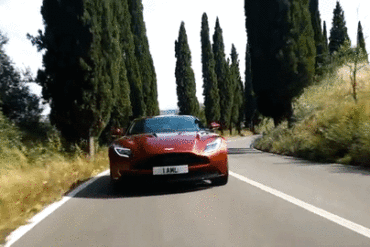 VIDEO: Aston Marin DB11 Impressions and Quick Review