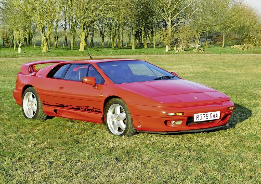 Lotus Esprit Gt3 Ultimate Guide