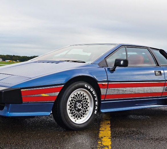 Lotus Essex Turbo Esprit