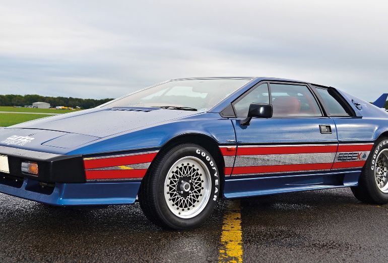 Lotus Essex Turbo Esprit