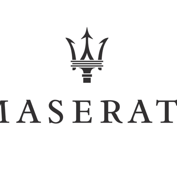 Maserati Logo