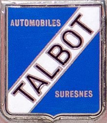 Talbot-Lago logo