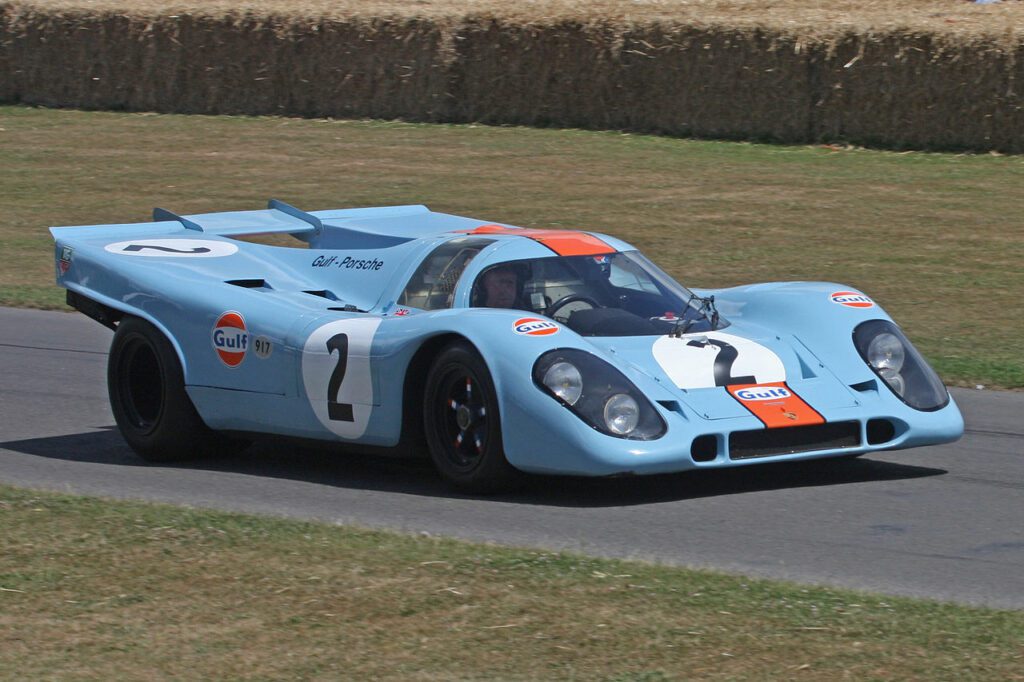 The Greatest Le Mans Cars of all Time