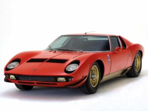 Swinging Sixties - The Greatest Supercars & Sports Cars of the 1960s