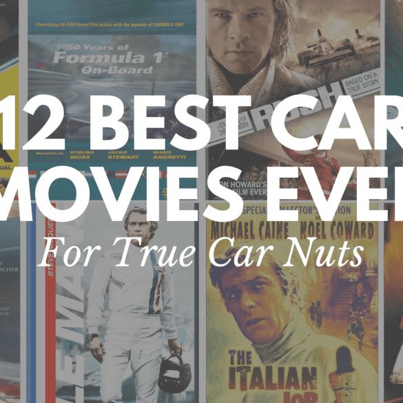 12 Best Car Movies Ever