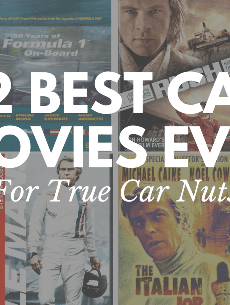 12 Best Car Movies Ever