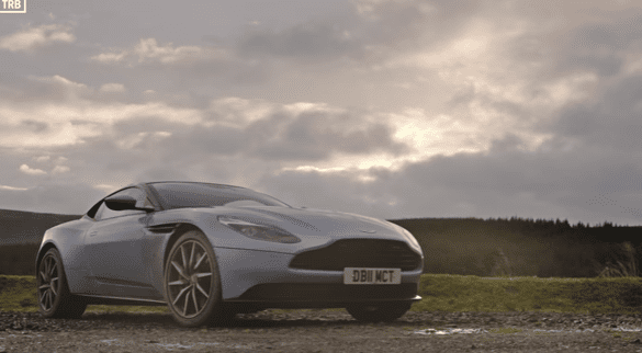 Aston Martin Comparison