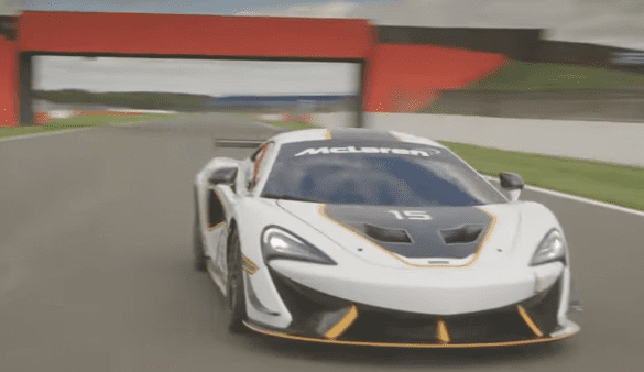 Prepare for the 2017 Pure McLaren