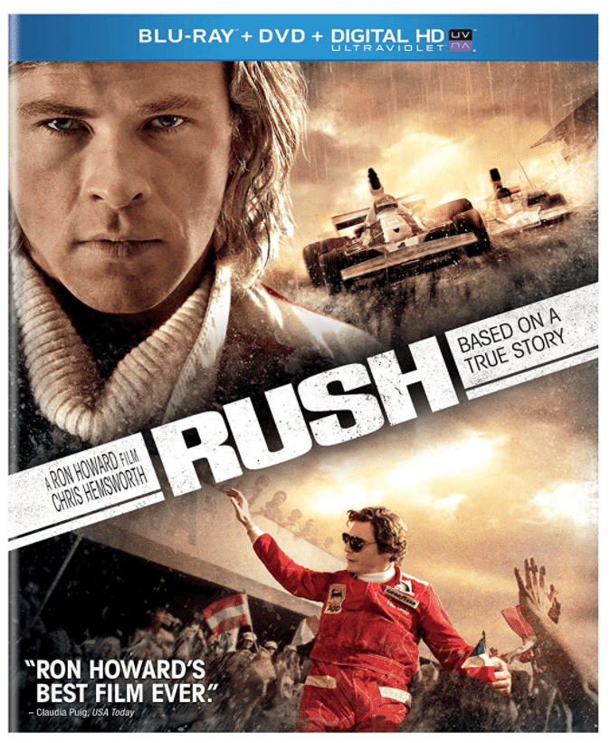 Rush - Best Car Movie