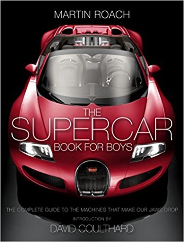 Best Car Books The Car-Loving Petrolhead In Your Life