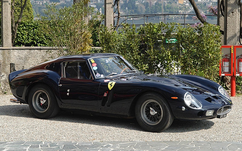 100 of The Most Expensive Ferraris Ever Sold
