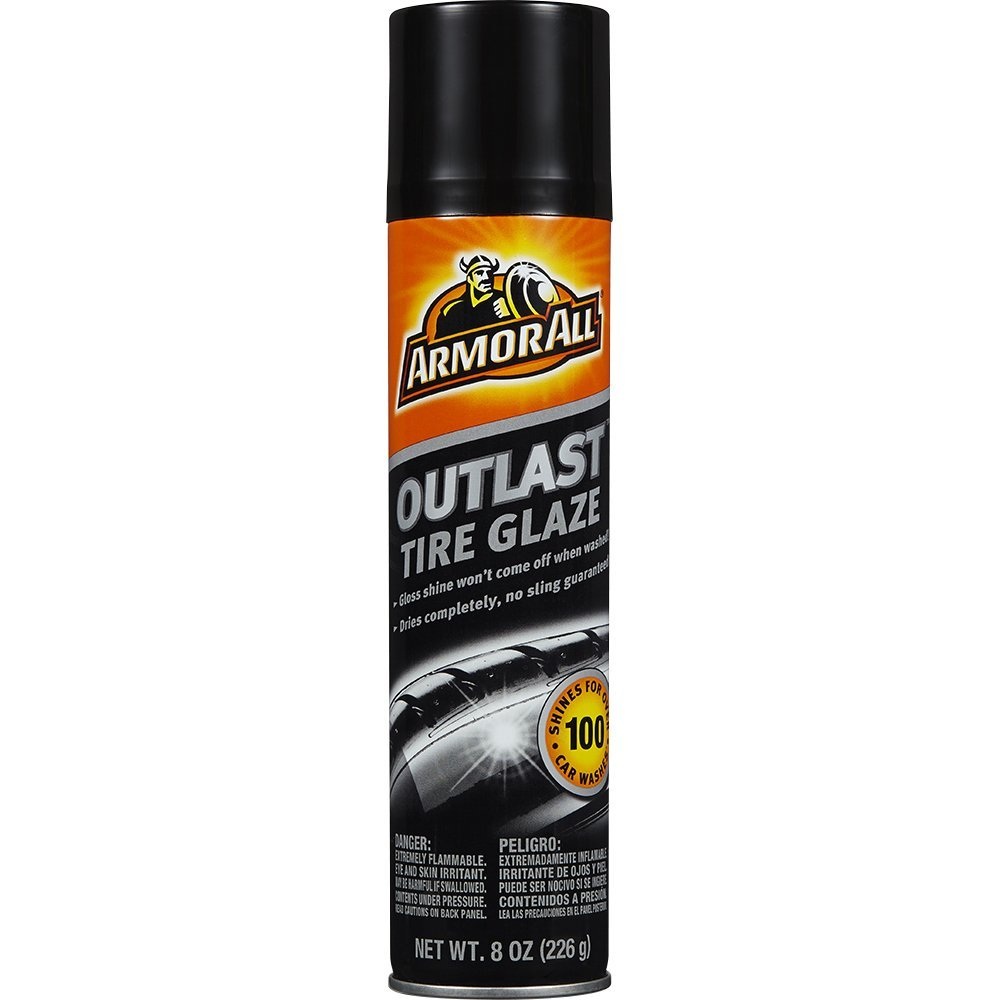 ArmorAll Outlast Tire Glaze