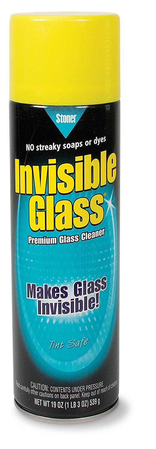 Invisible Glass Premium Glass Cleaner