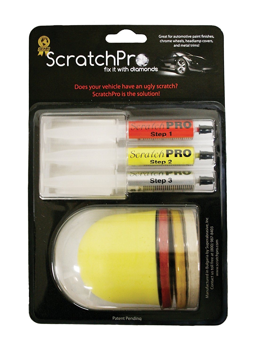 ScratchPro Kit