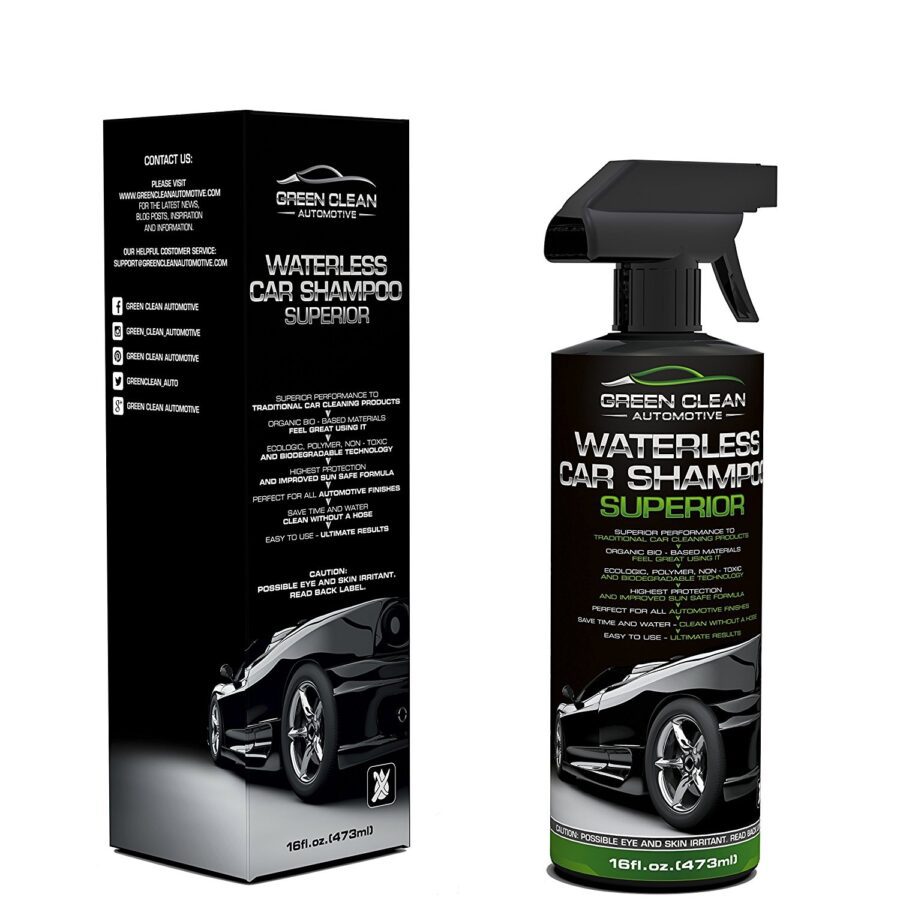 Best Car Care Products You Should Buy!