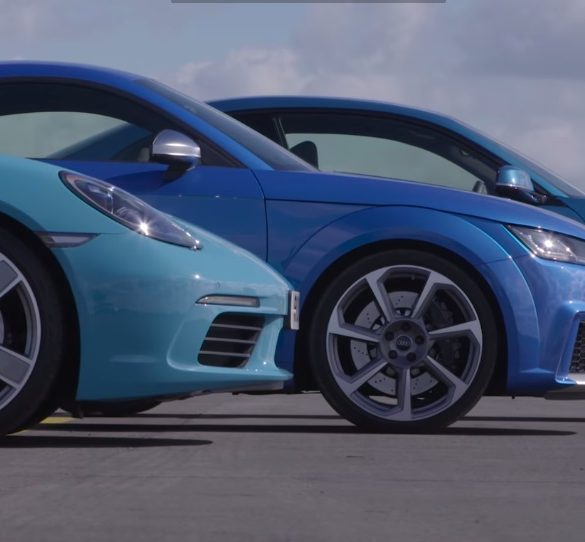 3 New Cars In One Epic Video Comparison