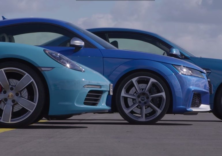 3 New Cars In One Epic Video Comparison