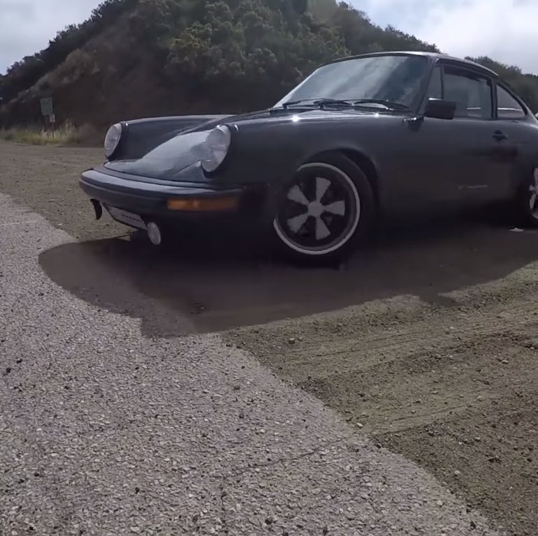 A 1979 G-Body Porsche 911 Was Rebuilt Into This Beautiful Car