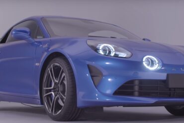 Meet Alpine A110 – A Two Seater Sports Car To Rival the new Porsche Cayman