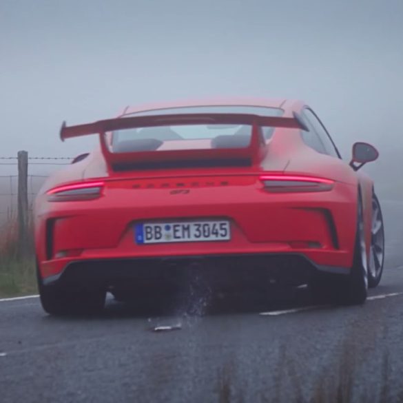 Porsche 911 GT3 - How It Does on the Road?