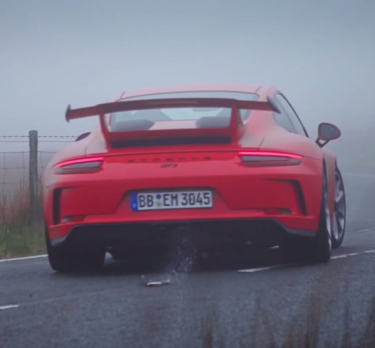 Porsche 911 GT3 - How It Does on the Road?