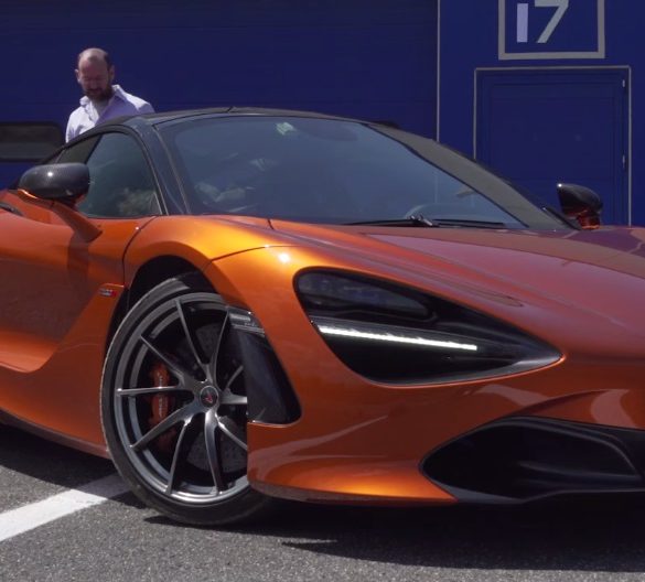 McLaren 720S Review by Autocar