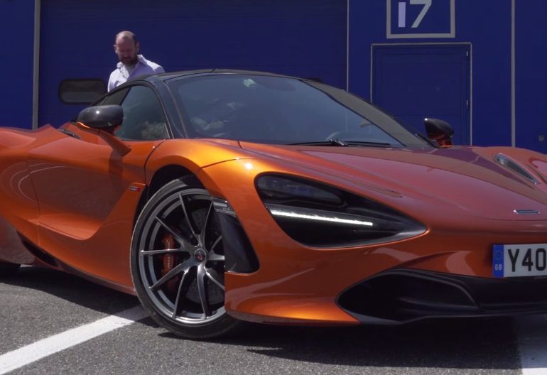 McLaren 720S Review by Autocar