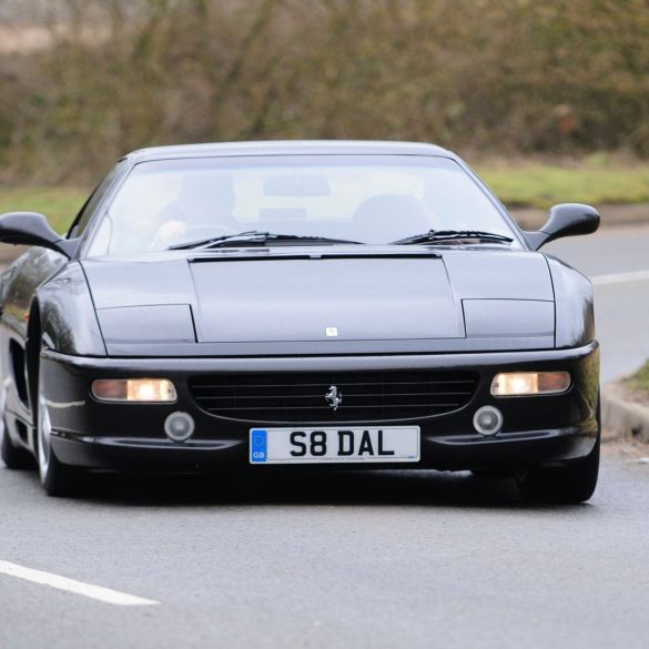 Best Second Hand Ferraris To Buy - Ferrari F355