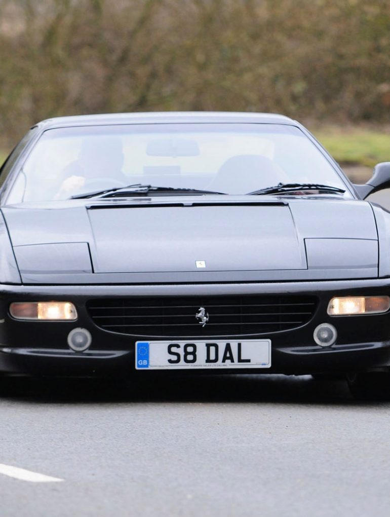 Best Second Hand Ferraris To Buy - Ferrari F355