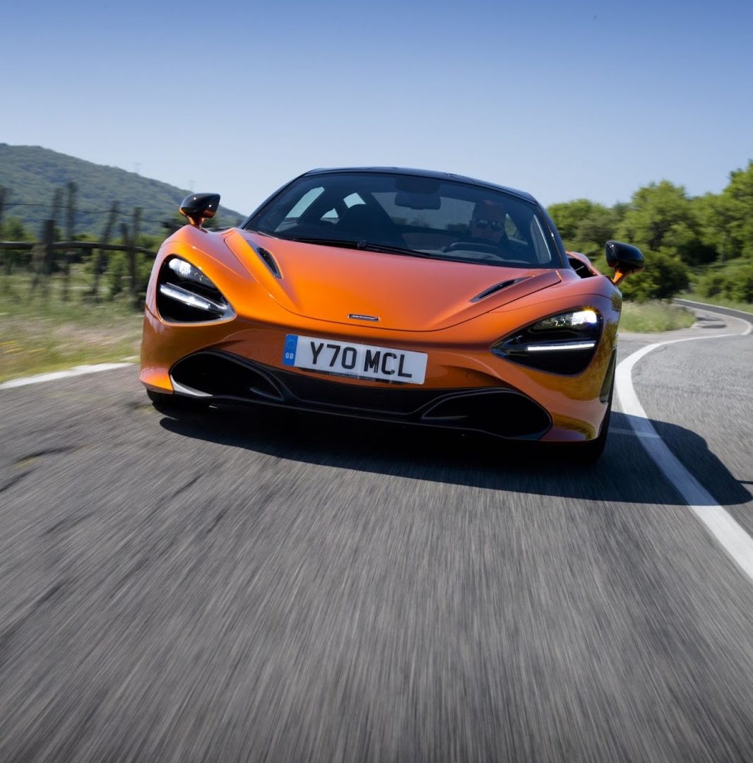 This McLaren 720S Photo Gallery | McLaren | SuperCars.net