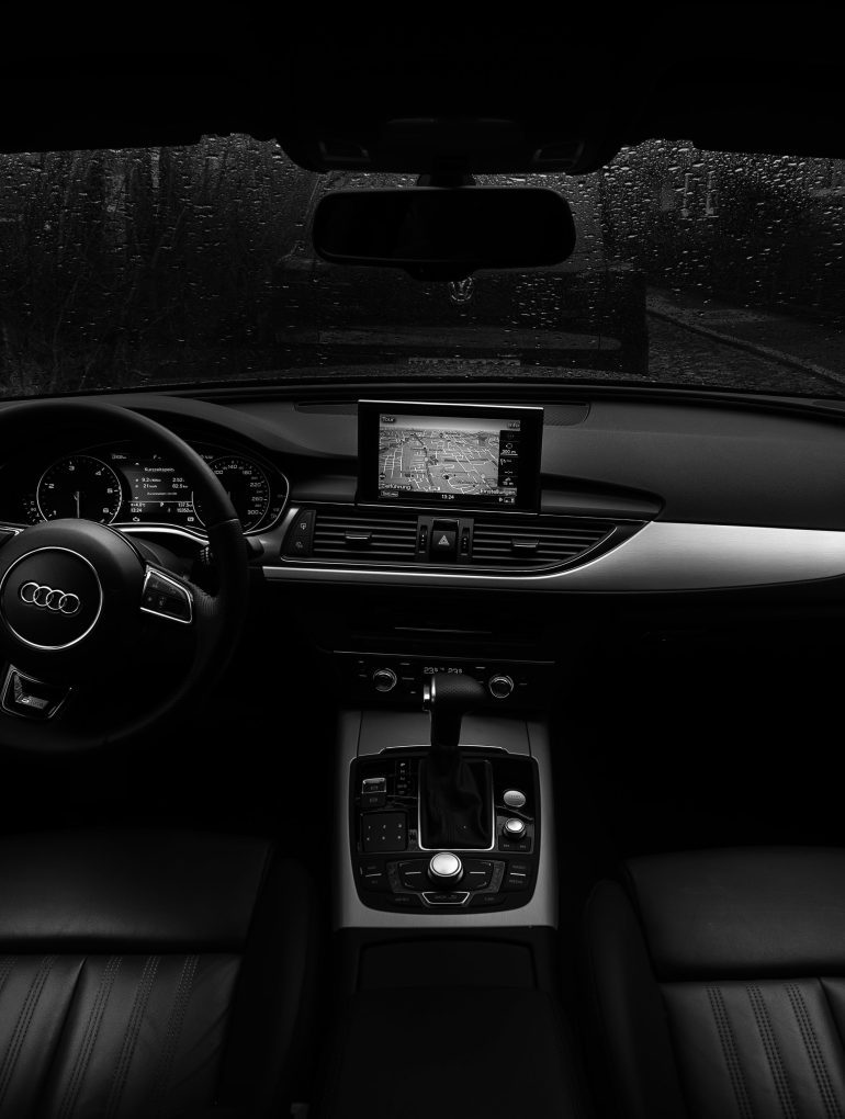 Audi Dashboard