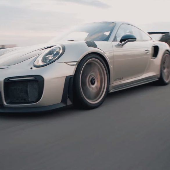 2018 Porsche 911 GT2 RS - Official Video