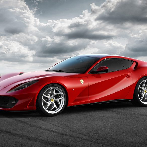 Ferrari 812 Superfast