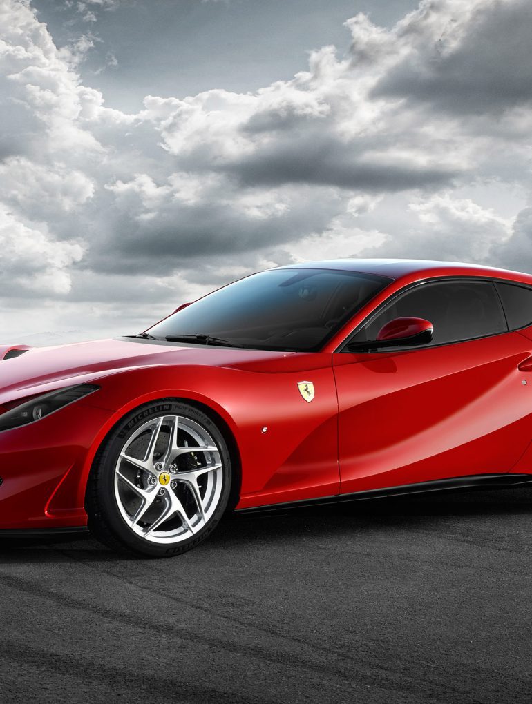 Ferrari 812 Superfast