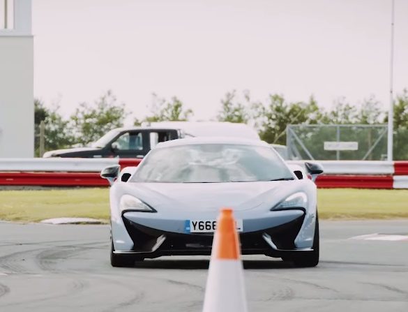 McLaren 570S Track Pack Review