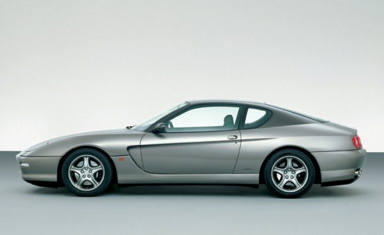 cheapest ferrari sports car