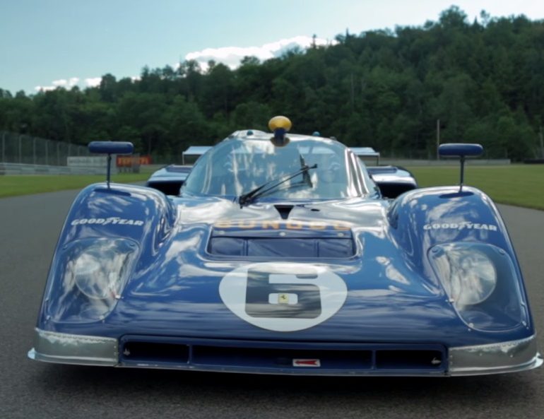 Meet the Historic Ferrari 512 M That Changed the Racing World