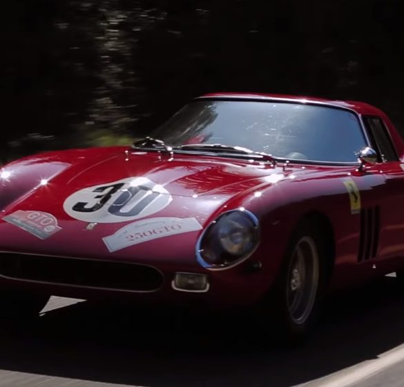 This Ferrari 250 GTO Speaks For Itself