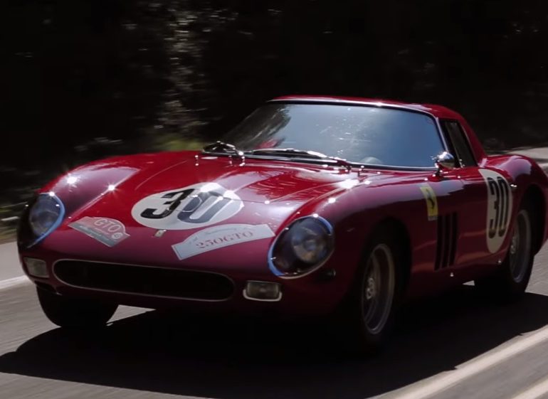 This Ferrari 250 GTO Speaks For Itself