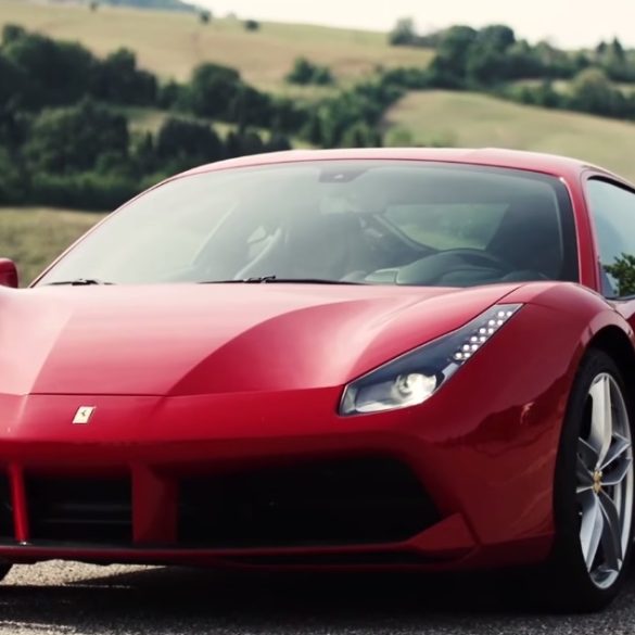 Ferrari 488 GTB - In-Depth Review and Comparison