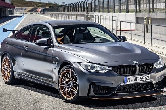 BMW M4 GTS - Review